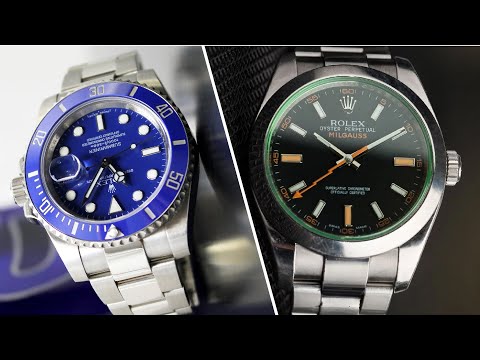 Best Rolex Watches: A Guide for Collectors & First-Time Buyers