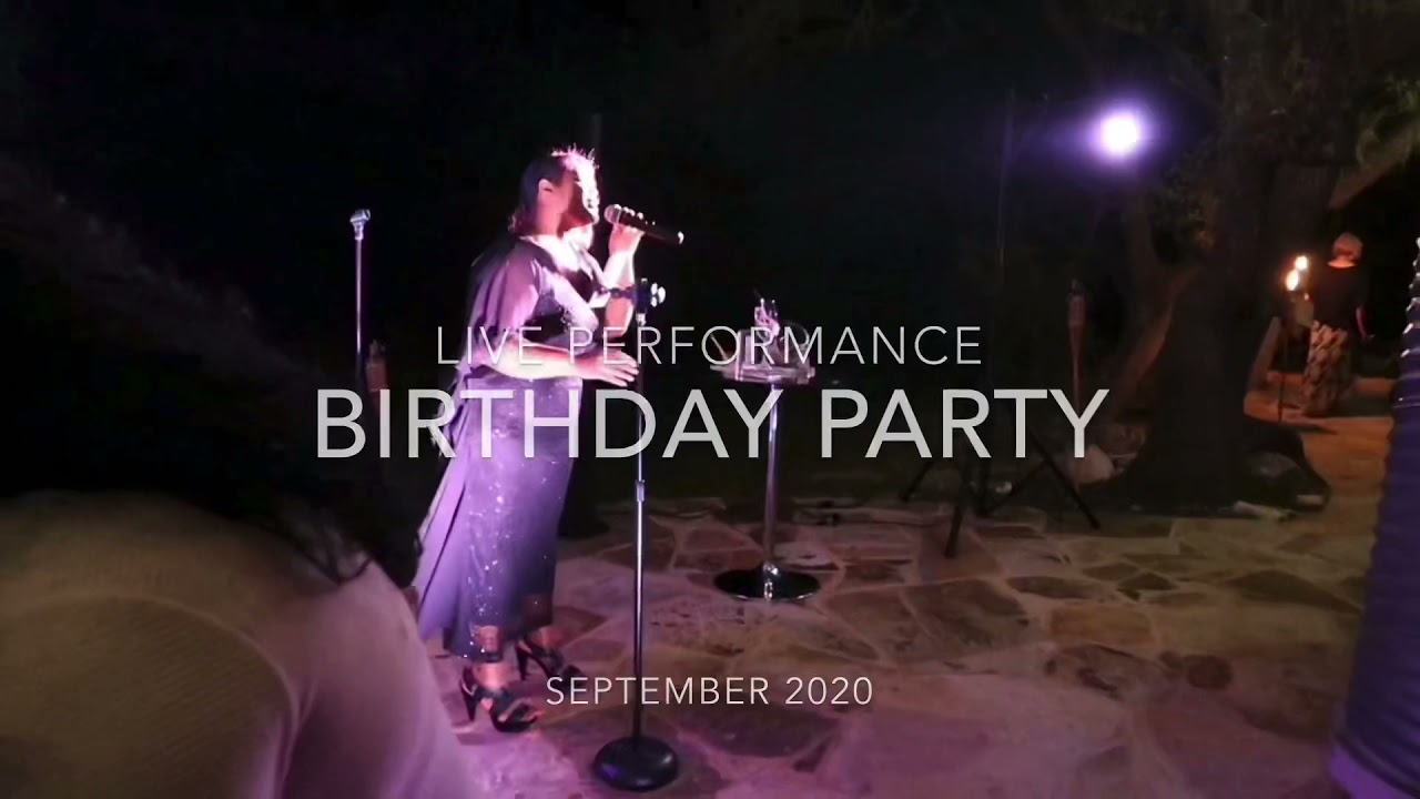 Promotional video thumbnail 5 for Ayesha Thomas