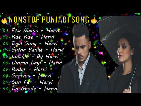 Harvi jukebox Hits Songs 2022💥 New Punjabi Songs 💖| Non - Stop Punjabi Jukebox | s