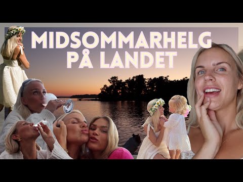 Den bästa midsommaren! (ENG SUB)