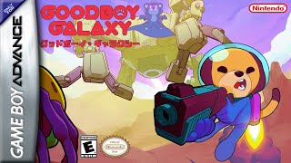 Goodboy Galaxy Demo/Prequel [GBA]