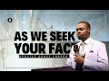 As We Seek Your Face | Worship-P468 2024 |  Apostle Grace Lubega| phaneroo