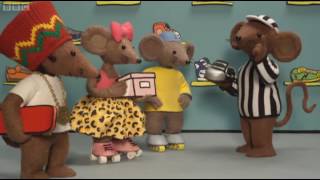 Rastamouse S01E09 Da Marathon Mystery
