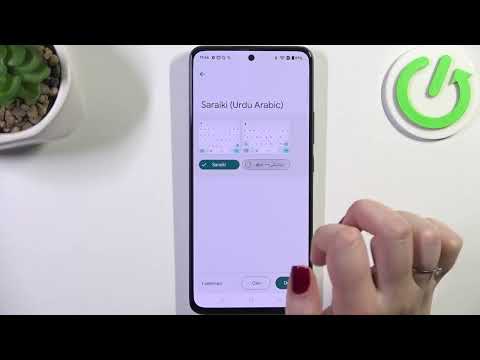How to Change Keyboard Language on OPPO Reno 13 F