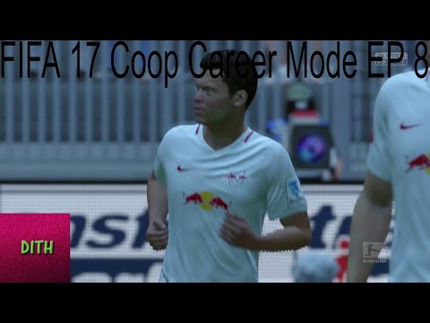 FIFA 17 Coop Career Mode EP 8
