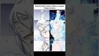 Download lagu Rukia’s Bankai: beauty so cold… it freezes everything ❄️✨ mp3