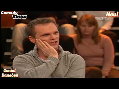 Genial Daneben 🎬💥💥309-310-311-313🎬💥💥lustige Comedy-Show, komplette Folge FHD