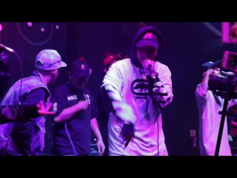 Infamous Show: Khi mà anh hiphop - OTĐ