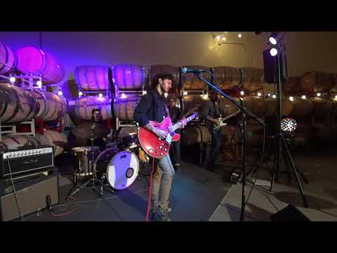 Artur Menezes - Born Under a Bad Sign - Cantara Cellars