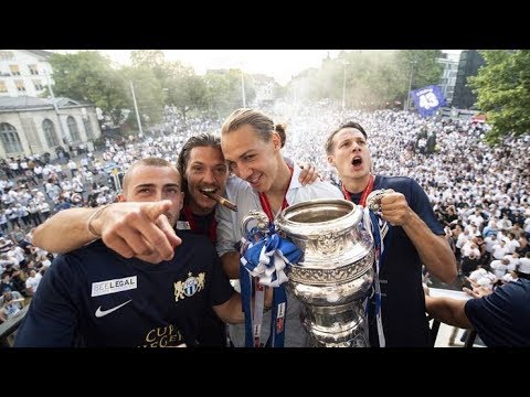 FC ZÜRI CUPSIEGER I FCZ Channel
