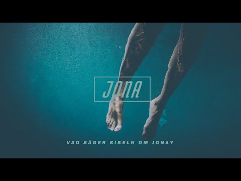 "Jona" predikan av Dan Salomonsson