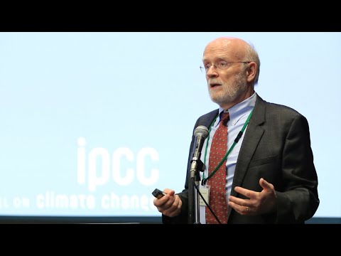 IPCC特別報告書:海洋と氷への気候影響