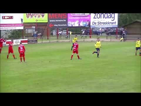Goal 5: Arne Hoefnagels - Herentals-KFC