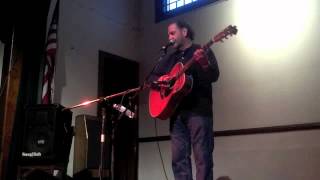 Michael Troy Live at the Dewey Hall Folk Series - 