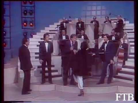 Virginia Luque y Jorge Falcon