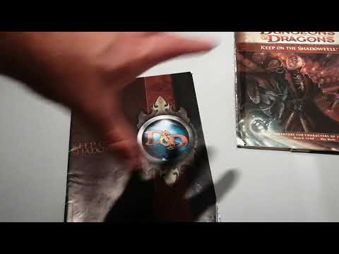 D&D | How to Run | Keep on the Shadowfell pt. 1