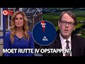 Moet kabinet Rutte IV aftreden? | Ongehoord Nieuws