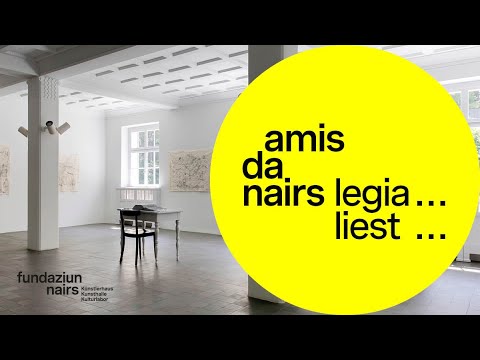 Amis da nairs legia / liest... mit Gian Rupf