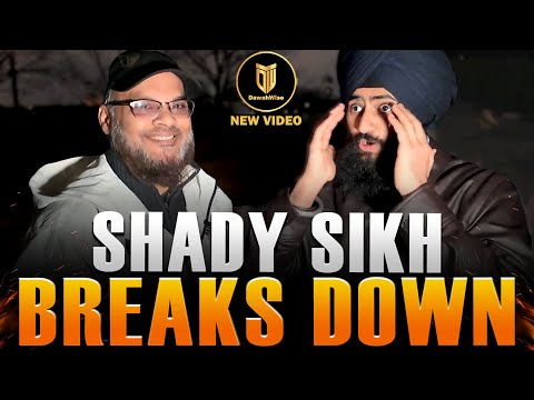Arrogant Sikh Gets Schooled by Muslim | Hashim | Speakers Corner