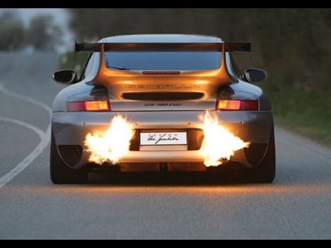 PORSCHE 9ff vs SUZUKI