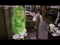 Ghostbusters II 1984 Slimer Scene 4K
