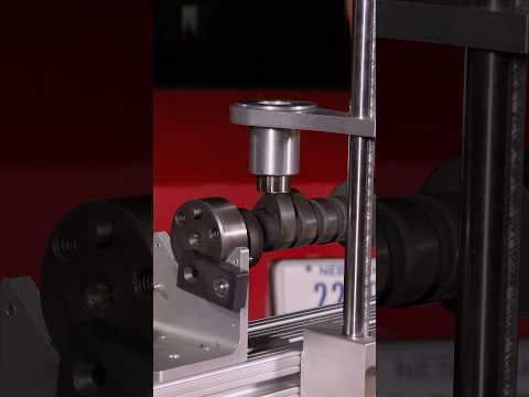 Roller vs Flat Tappet Camshafts #camshaft #flattappet #rollercam #engine #mechanictips