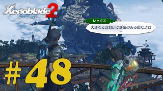 ゼノブレイド２　細々実況　＃４８