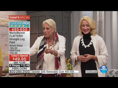 HSN | MarlaWynne Fashions 09.27.2016 - 09 PM