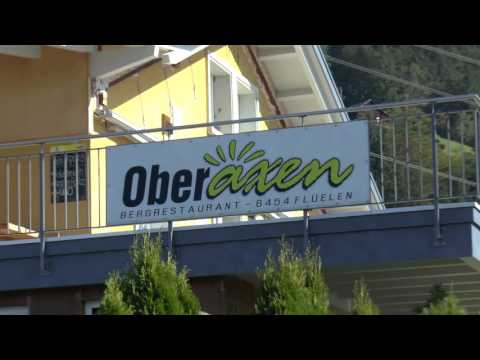 Luftseilbahn Flüelen-Oberaxen