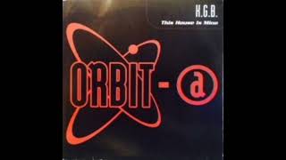 K.G.B. - The House Is Mine (Nightmix) (B1) (1998)