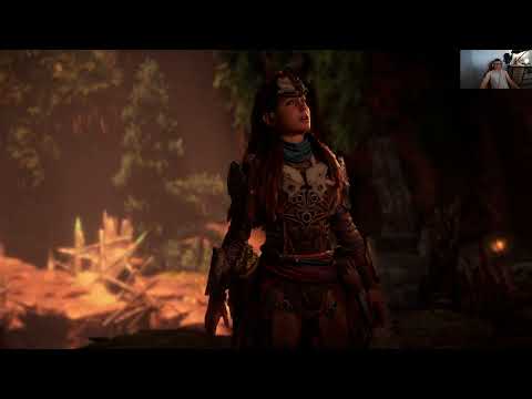 Horizon Forbidden West™ MAX trudność odc: 26 Kolcogrzbiety