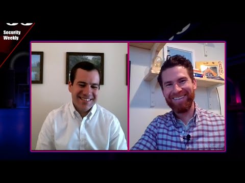 Cyber Insurance: Debunking Myths - Albert "Nickel" Lietzau, V, Mike Volk - SCW #63