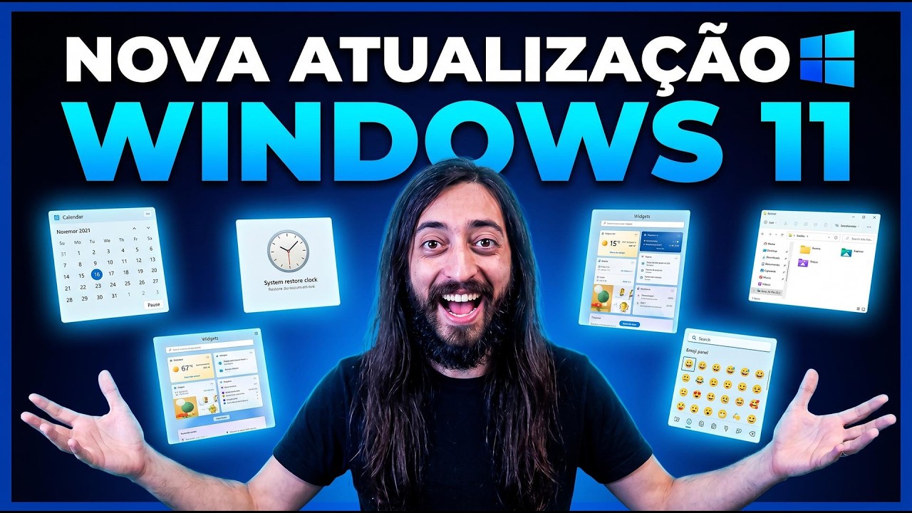 Finalmente é possivel pausar atualizações PARA SEMPRE no Windows 11!