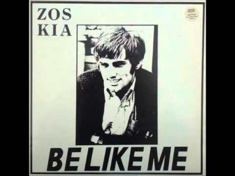 Zos Kia  - Temple Records  - 1985