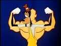 Goofy Cartoon The Olympic Champ BEST