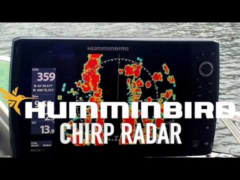 Chirp Radar