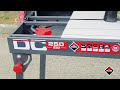 Плиткорез электрический RUBI DC-250 1200 видео 2