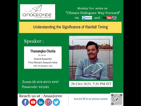 Understanding the Significance of Rainfall Timing