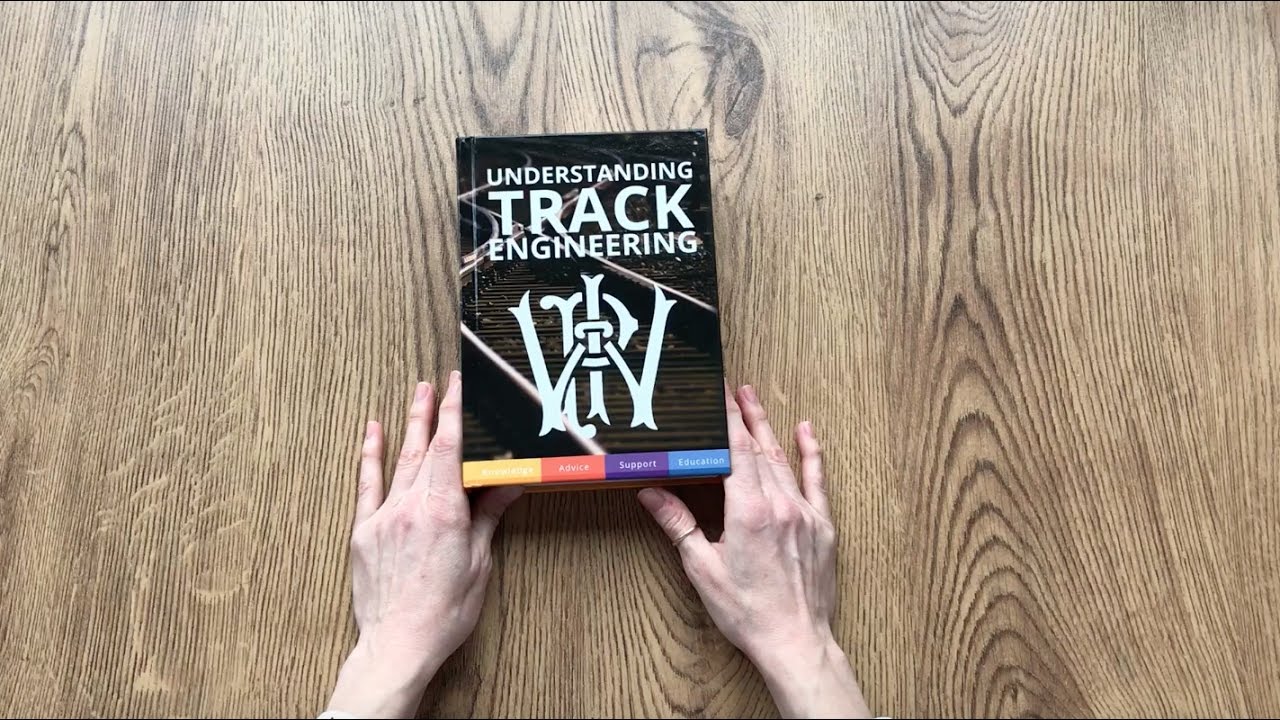 PWI Text book - Understanding Track Engineering