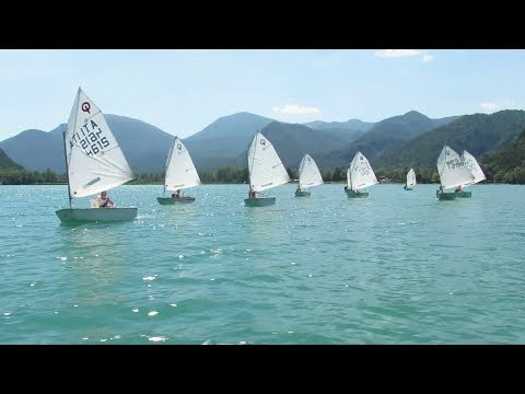 Nautilago, corso vela per bambini