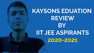 Kaysons Video Lectures review | Gaurav