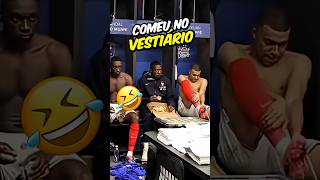 É ISSO QUE ACONTECE QUANDO UM JOGADOR TÁ COM FOME 😳😂
