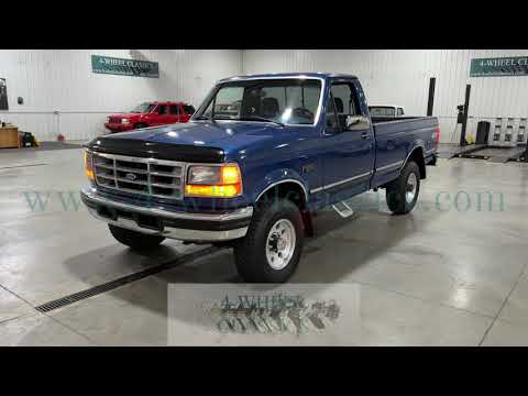 1994 Ford F250 (CC-2023117) for sale in Holland , Michigan