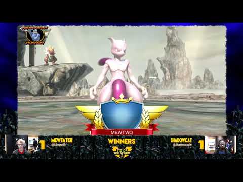 Mewtater (Mewtwo) vs Shadowcat (Darkai) - Eye of the Storm 2 - 10/12/19