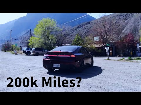 200k Miles on My Lincoln MKZ Hybrid? How has it held up?