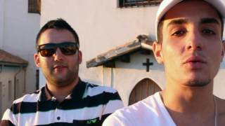 90 FINGAZ X YOUNG DICAPRIO | SANGRE FRÍA