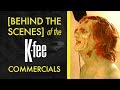 Behind The Scenes Of The K Fee Commercials