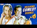 Brahmanandam Hilarious Comedy Scenes Adhurs Telugu Movie NTR Nayanthara Aditya Cinemalu