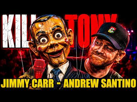 Top5 Kills | KILL TONY CLASSIC Jimmy Carr, Andrew Santino #killtony #738 #fanedit