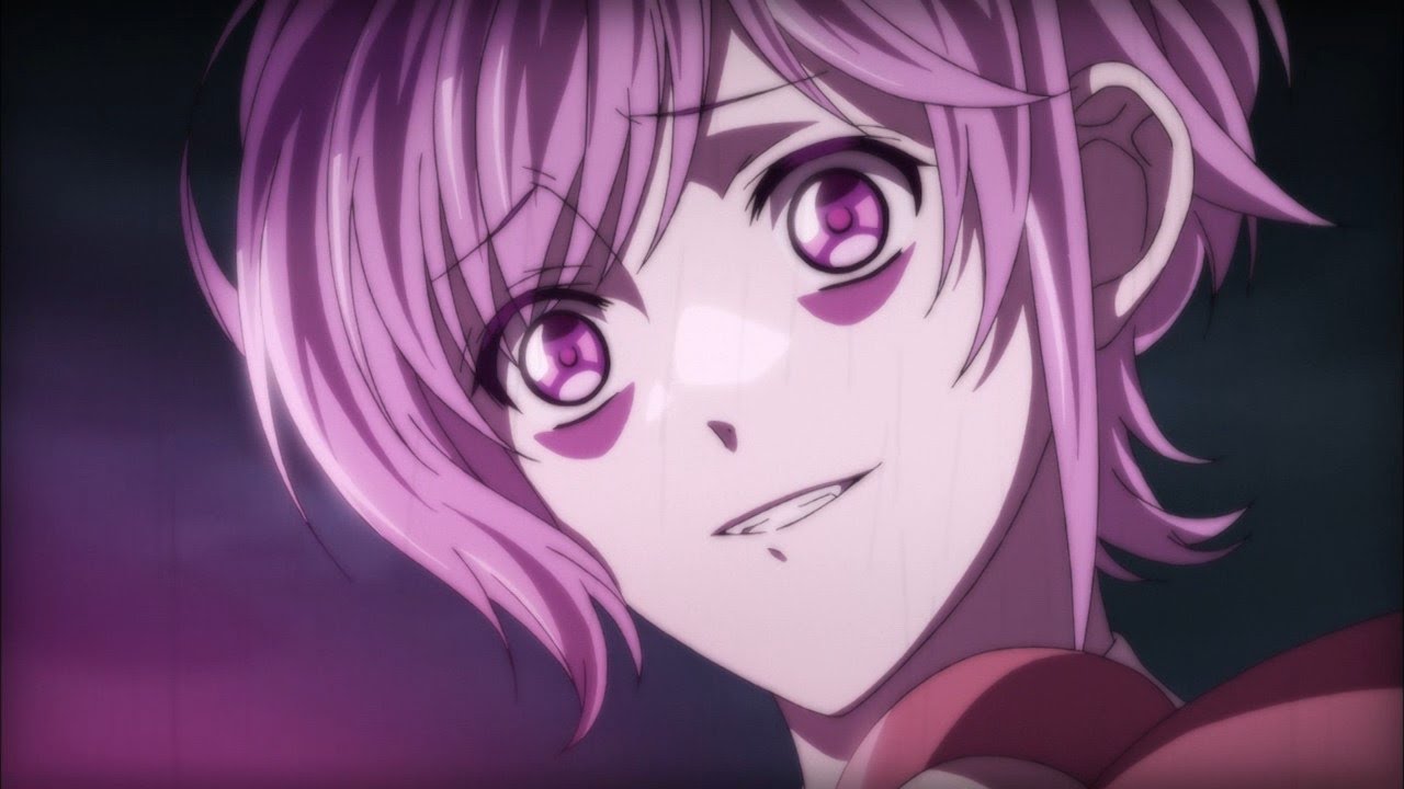 Diabolik Lovers - Episode 08 [English Sub]